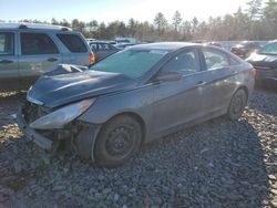 Hyundai Sonata se Vehiculos salvage en venta: 2011 Hyundai Sonata SE