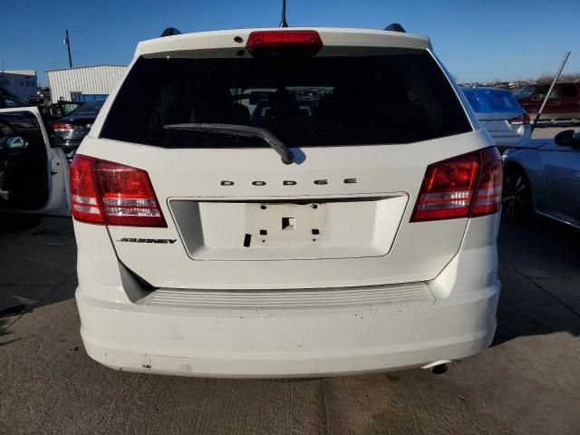 2018 Dodge Journey SE