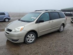 Toyota Sienna CE Vehiculos salvage en venta: 2005 Toyota Sienna CE