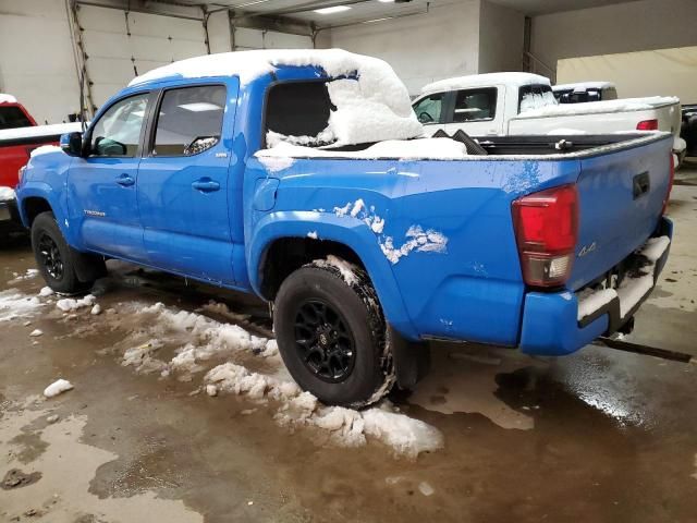 2021 Toyota Tacoma Double Cab