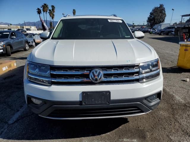 2019 Volkswagen Atlas SE