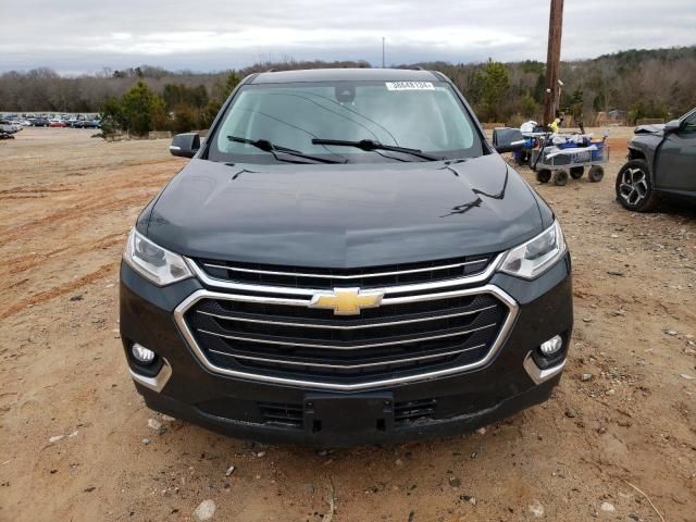 2021 Chevrolet Traverse LT