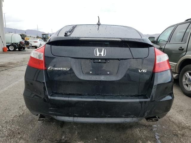 2012 Honda Crosstour EXL