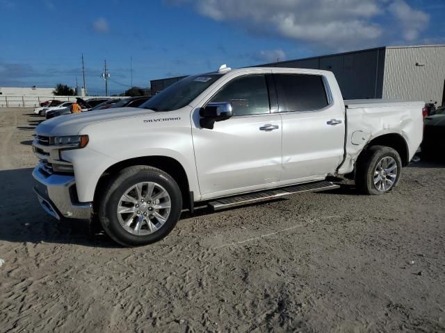 2021 Chevrolet Silverado C1500 LTZ