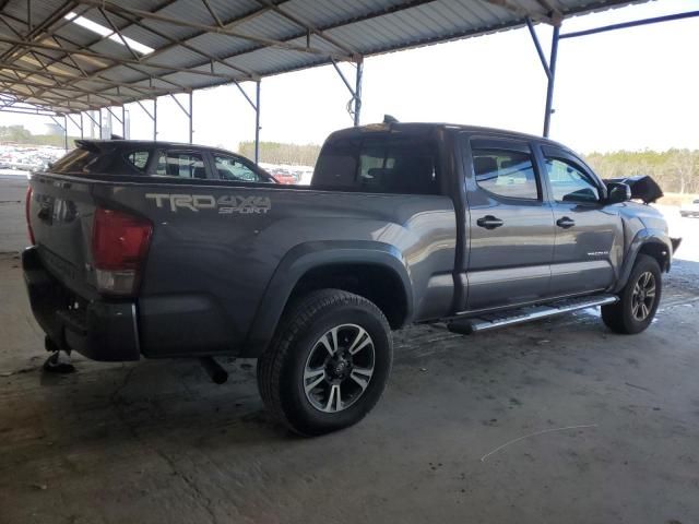 2017 Toyota Tacoma Double Cab