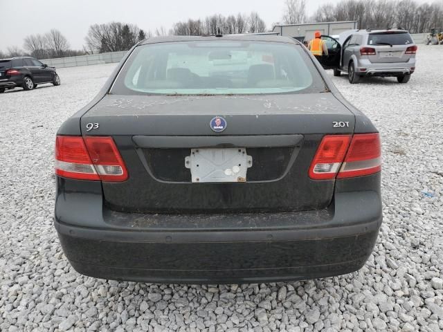 2003 Saab 9-3 ARC