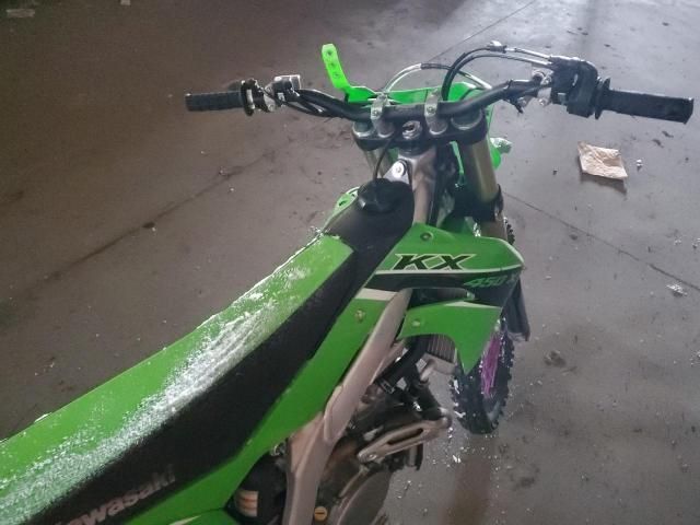 2023 Kawasaki KX450 K