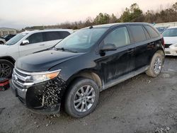 Ford Edge salvage cars for sale: 2014 Ford Edge SEL