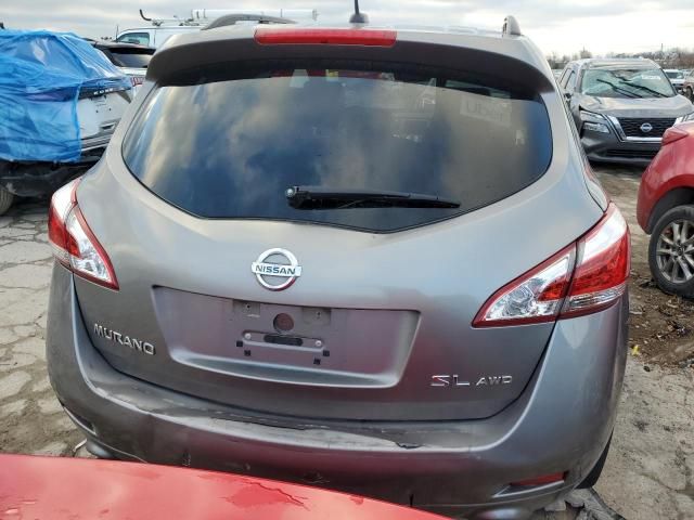 2011 Nissan Murano S