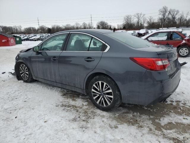 2018 Subaru Legacy 2.5I Premium