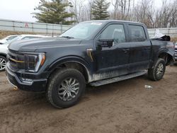 Vehiculos salvage en venta de Copart Davison, MI: 2023 Ford F150 Supercrew