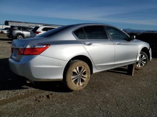 2013 Honda Accord LX