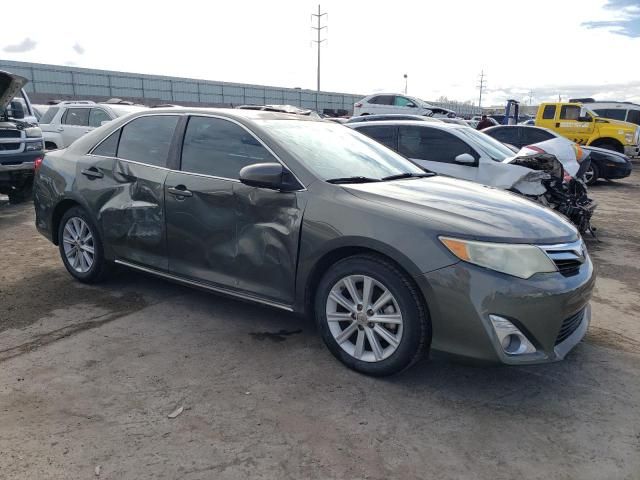 2013 Toyota Camry SE