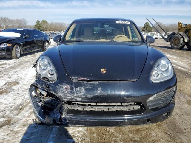 2014 Porsche Cayenne S Hybrid