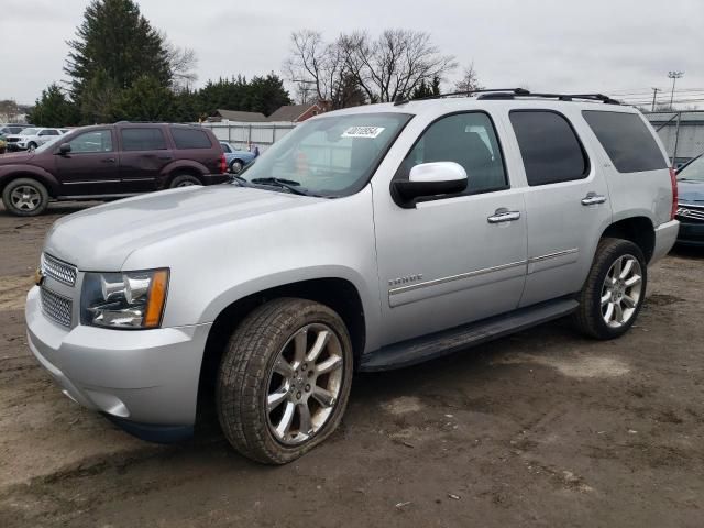 2012 Chevrolet Tahoe K1500 LTZ