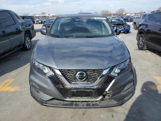 2021 Nissan Rogue Sport S