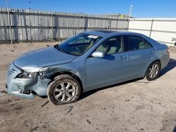 Salvage cars for sale from Copart Walton, KY: 2009 Toyota Camry Base