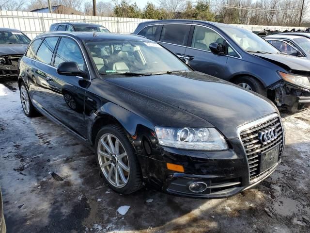 2011 Audi A6 Premium Plus