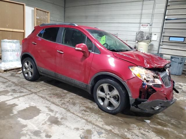 2014 Buick Encore