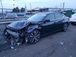 Vehiculos salvage en venta de Copart Brighton, CO: 2020 Nissan Altima SR