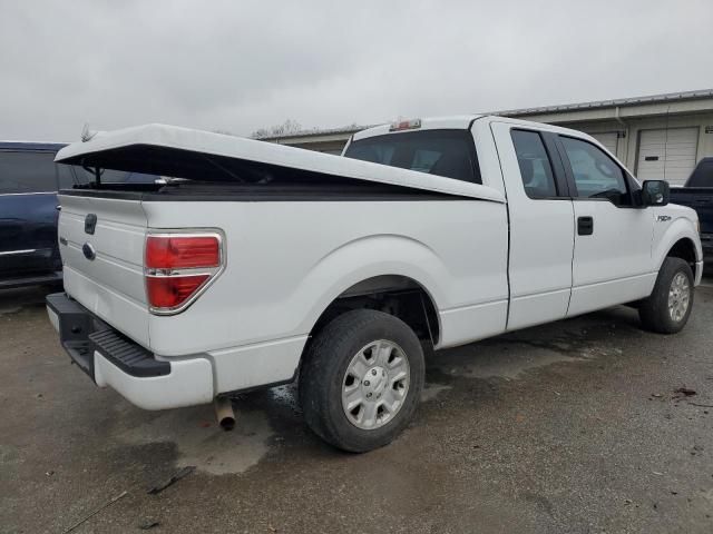 2010 Ford F150 Super Cab