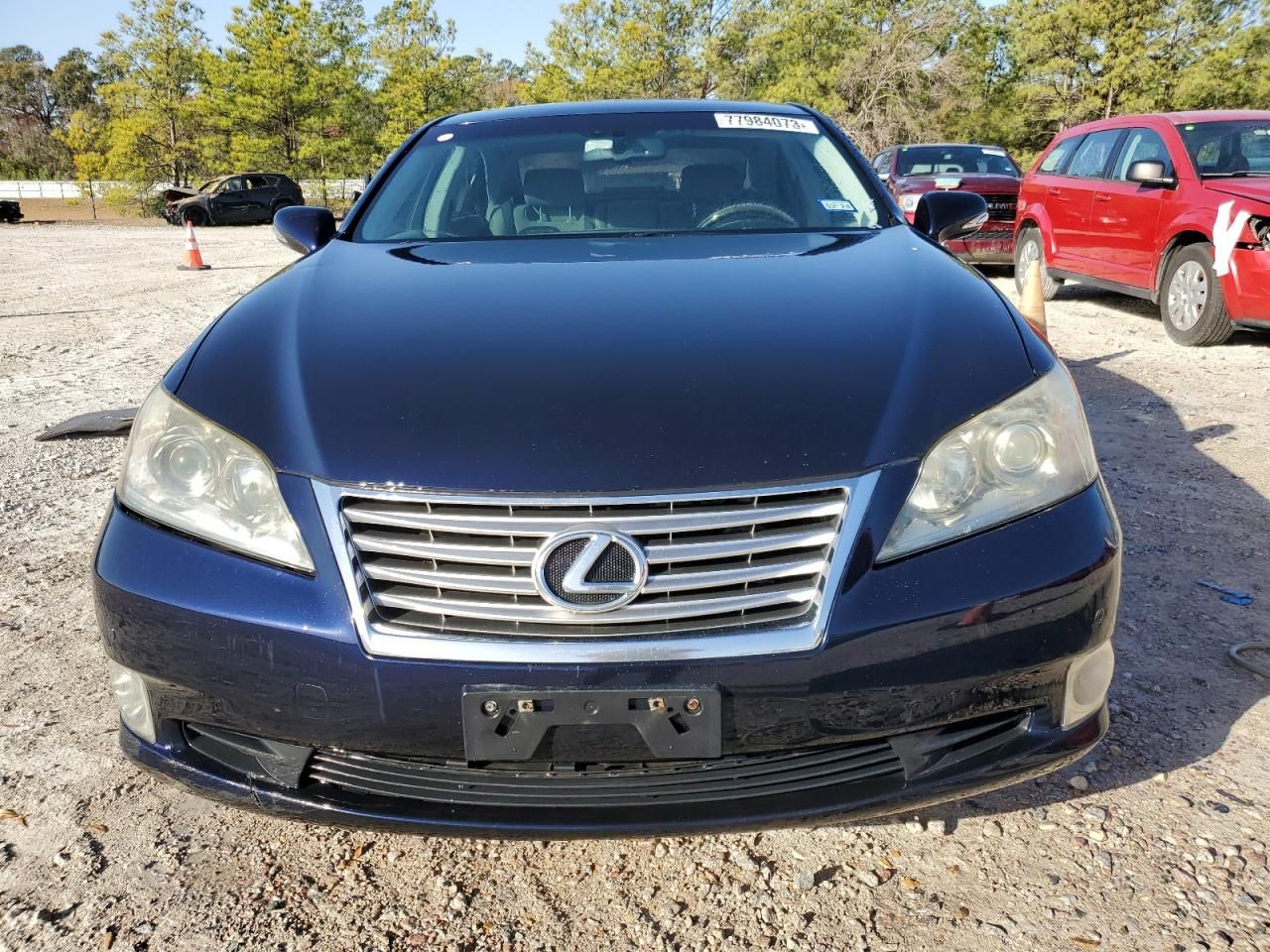 2010 Lexus ES 350 For Sale in Houston, TX Lot 77984***