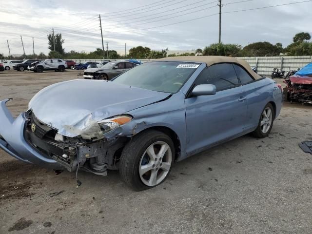 2006 Toyota Camry Solara SE