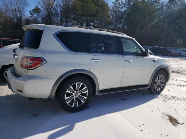 2019 Nissan Armada SV