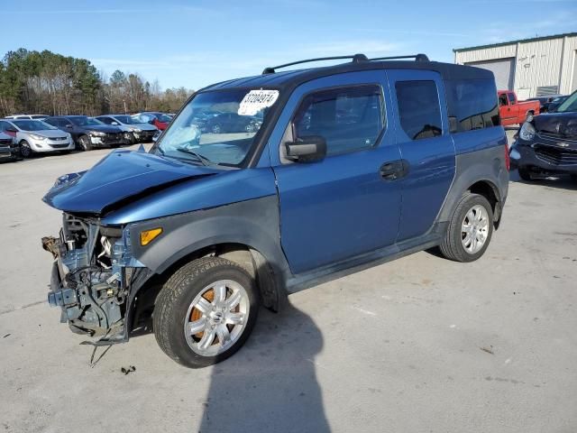 2006 Honda Element EX