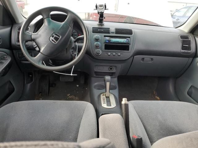 2001 Honda Civic EX