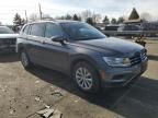 2018 Volkswagen Tiguan S