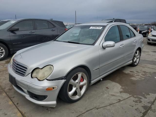 2006 Mercedes-Benz C 230