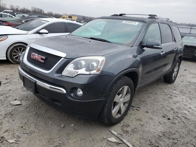 2012 GMC Acadia SLT-1