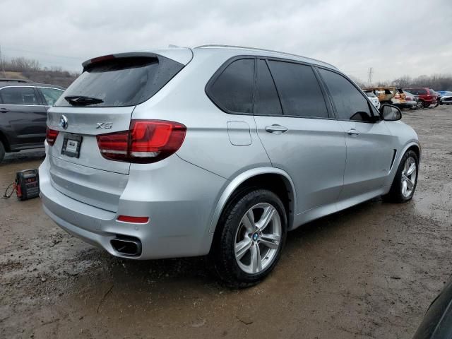 2018 BMW X5 XDRIVE35I