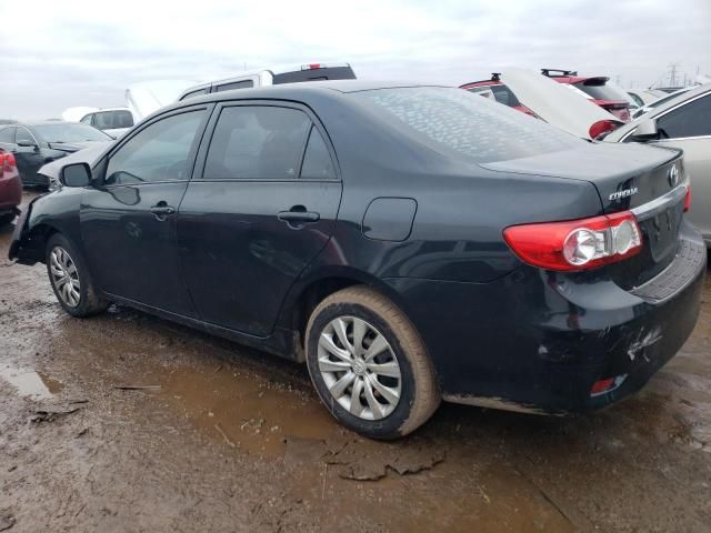 2012 Toyota Corolla Base