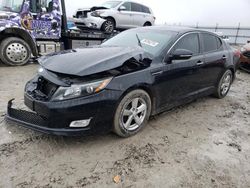 Salvage cars for sale at Cahokia Heights, IL auction: 2014 KIA Optima LX