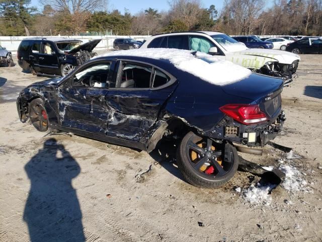 2019 Genesis G70 Prestige