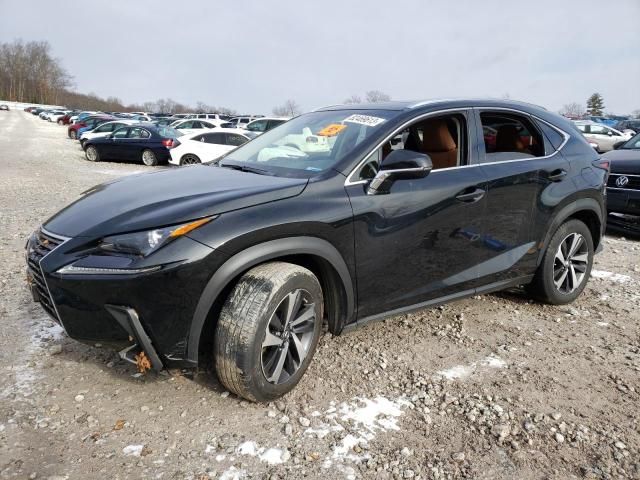 2019 Lexus NX 300 Base