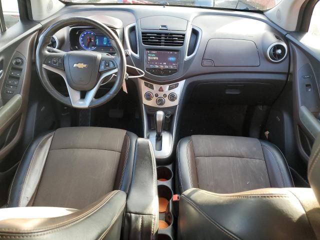 2015 Chevrolet Trax 1LT