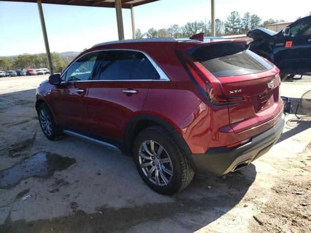 2021 Cadillac XT4 Premium Luxury