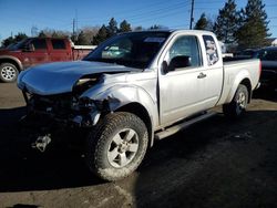 Nissan Frontier salvage cars for sale: 2012 Nissan Frontier SV