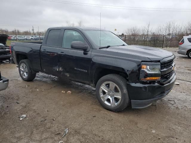 2017 Chevrolet Silverado K1500 Custom