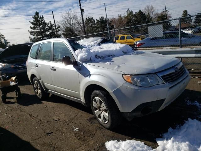 2009 Subaru Forester 2.5X