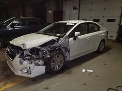 Vehiculos salvage en venta de Copart Marlboro, NY: 2015 Subaru Impreza Premium