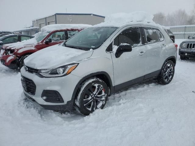 2019 Chevrolet Trax 1LT