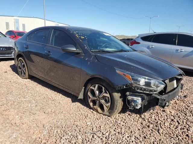 2020 KIA Forte FE