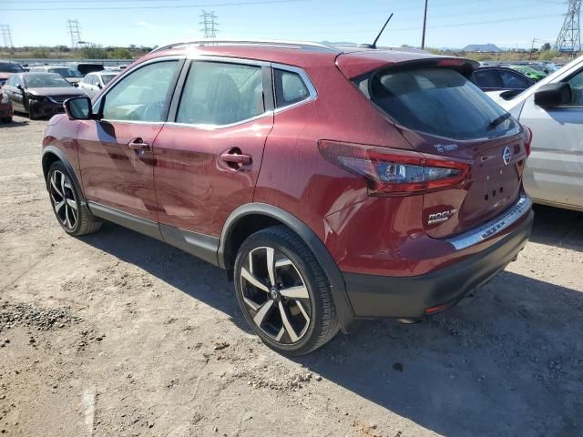 2020 Nissan Rogue Sport S