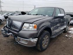 Lincoln Mark LT salvage cars for sale: 2006 Lincoln Mark LT