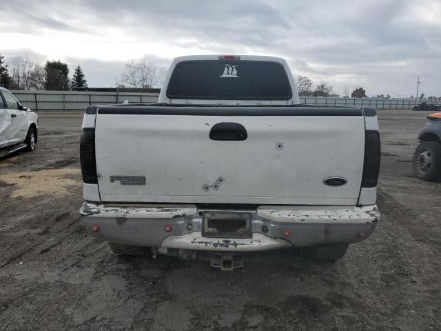 2005 Ford F350 SRW Super Duty