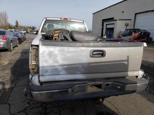 2005 Chevrolet Silverado K2500 Heavy Duty